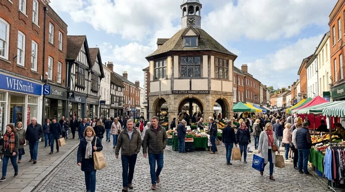 High Wycombe