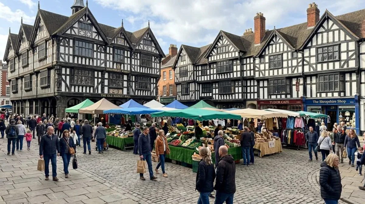 Shrewsbury