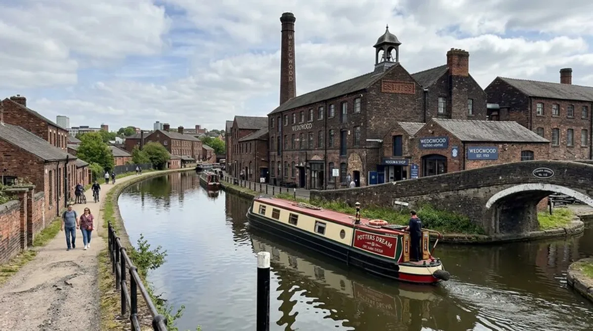 Stoke-on-Trent
