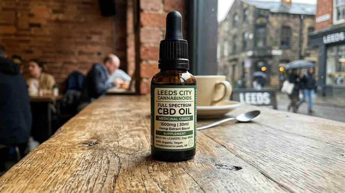 Emmac Medicinal CBD Oil 10ml 20%