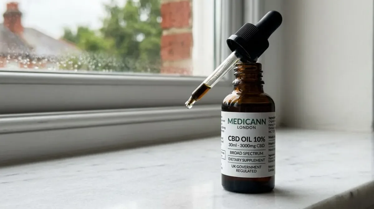 Nordic Oil CBD 5%